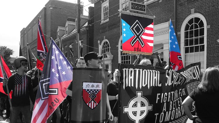 Hypocritical talk, worse action: Trump dismantled tools to fight white supremacist terrorism